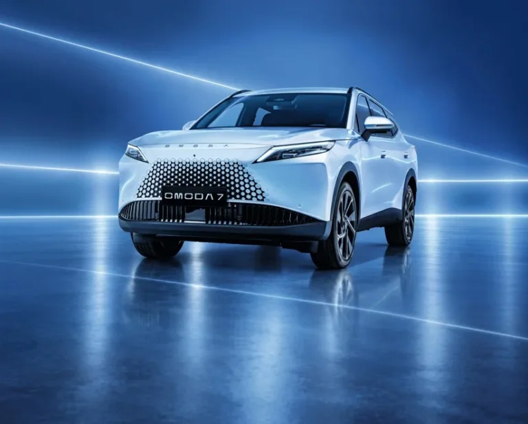 OMODA 7 und JAECOO 5 – Premiere im Autohaus Standard in Stockerau