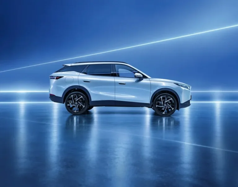 OMODA 7 und JAECOO 5 – Premiere im Autohaus Standard in Stockerau