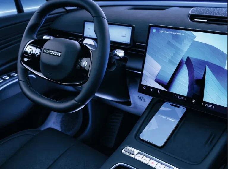 OMODA 7 und JAECOO 5 – Premiere im Autohaus Standard in Stockerau