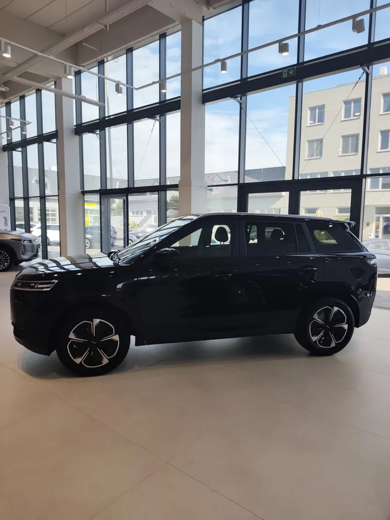 OMODA 7 und JAECOO 5 – Premiere im Autohaus Standard in Stockerau
