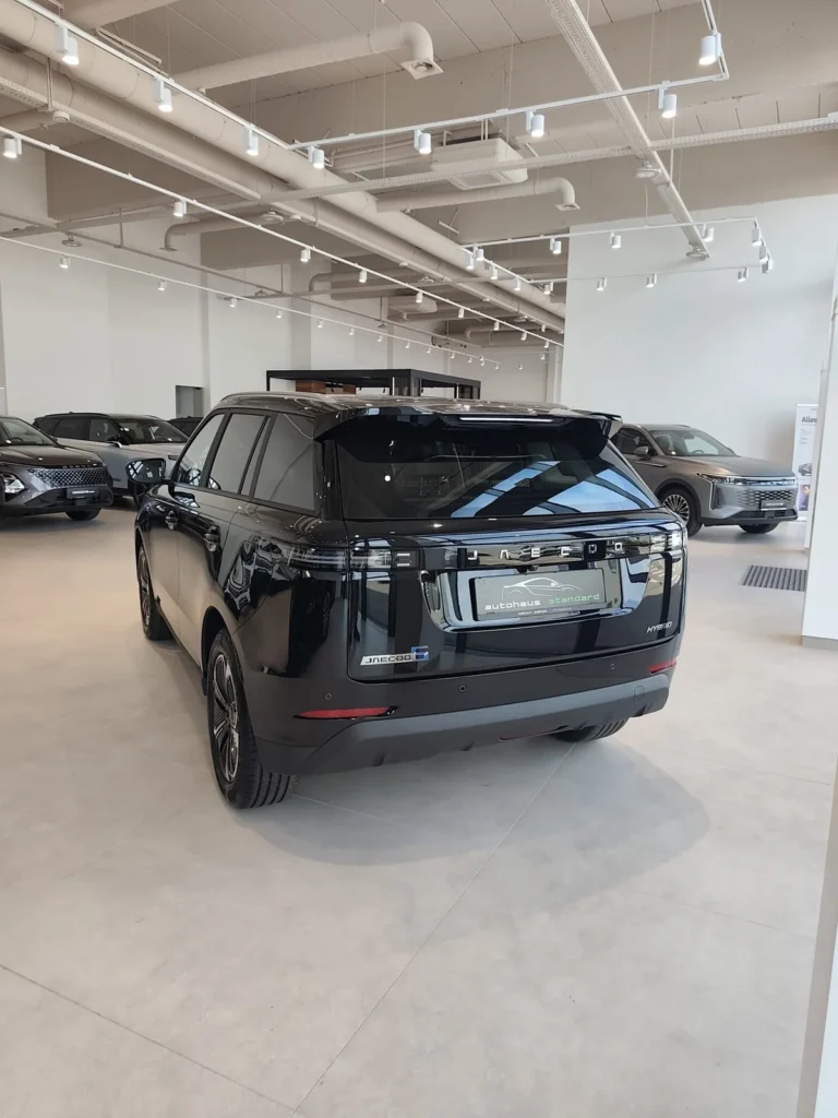 OMODA 7 und JAECOO 5 – Premiere im Autohaus Standard in Stockerau