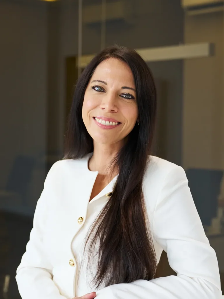 Sonja Kokollari, Head of Finance
