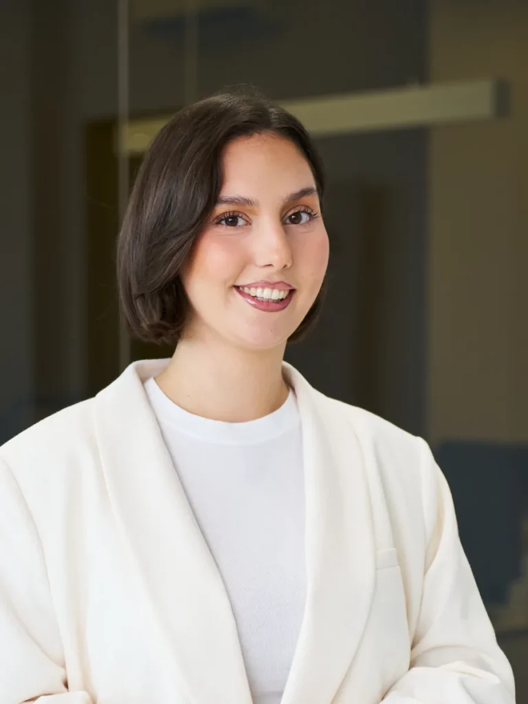 Victoria Bodul, Buchhaltung und Dispo